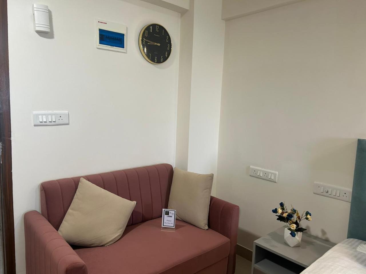 Hotel Palm Street Near Taj 아그라 외부 사진